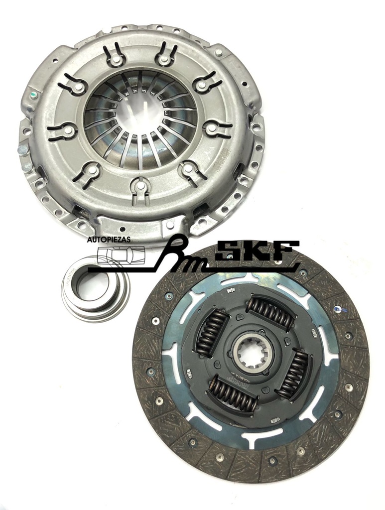 VKCA 5011 A
