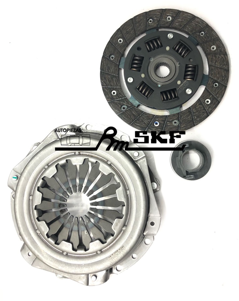 VKCA 6003 A — SKF