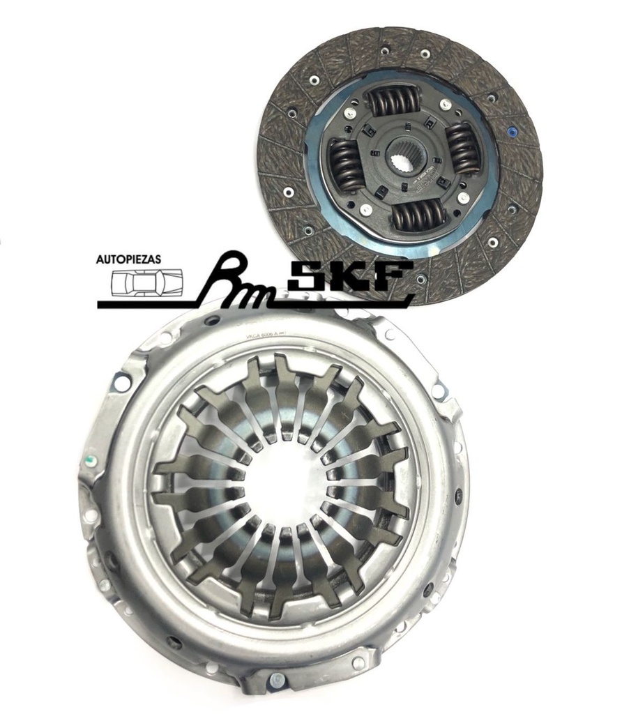 VKCA 6006 A — SKF