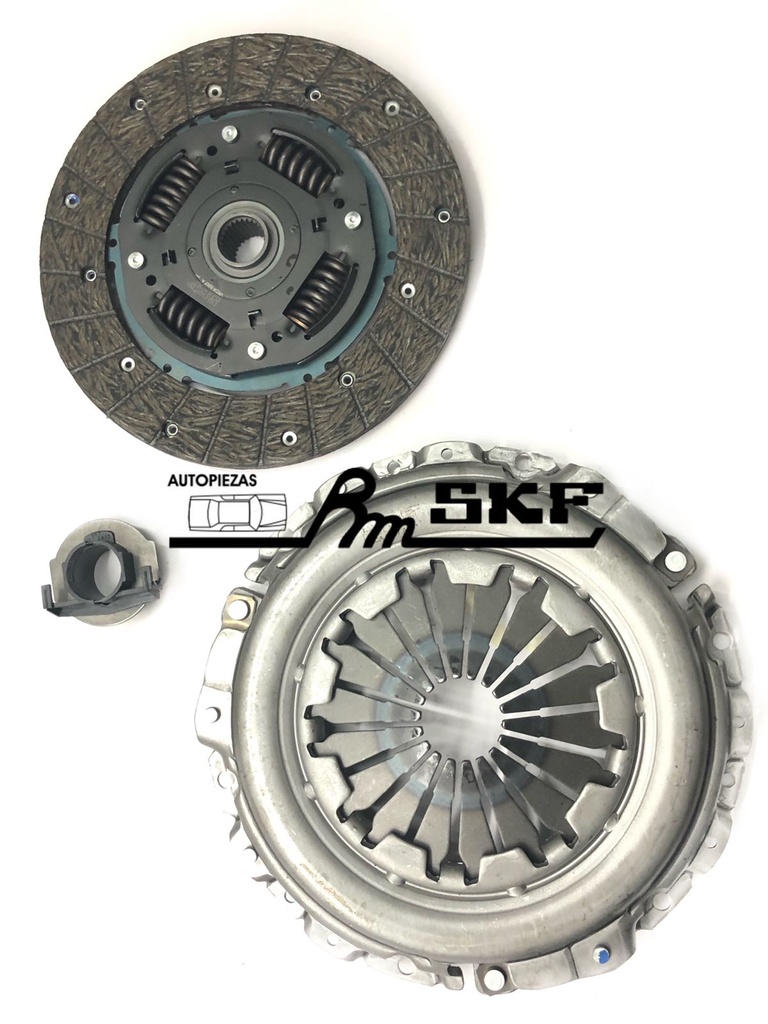 VKCA 6007 A — SKF