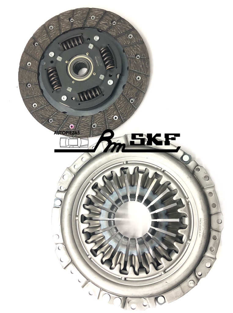 VKCA 6008 A — SKF