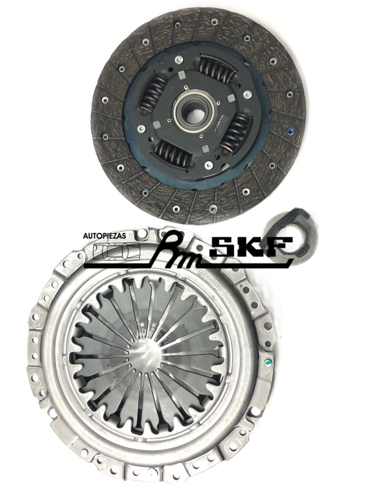 VKCA 6009 A