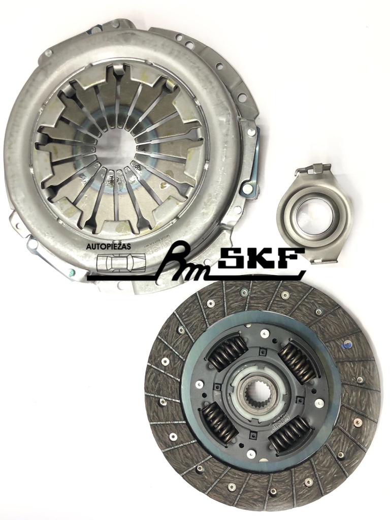 VKCA 6011 A — SKF