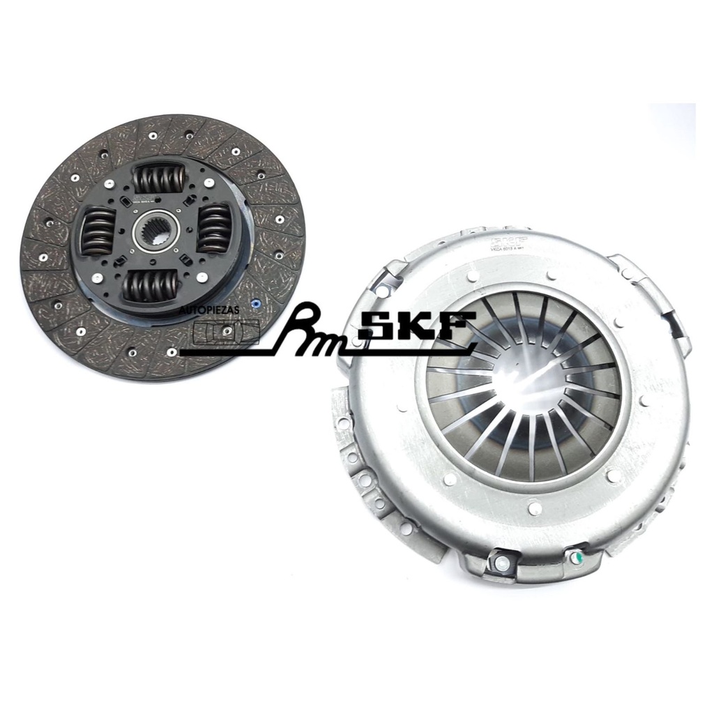 VKCA 6015 A — SKF
