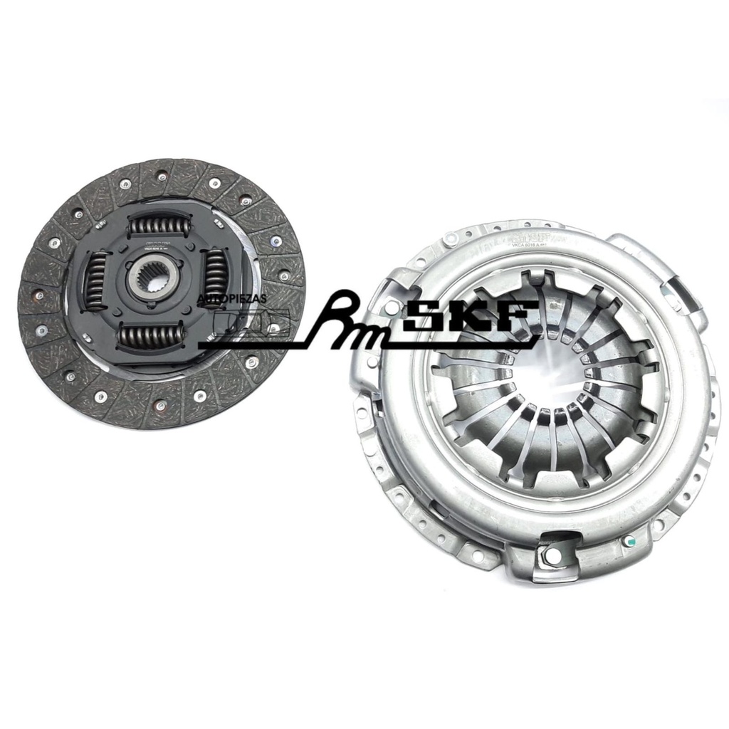 VKCA 6016 A — SKF