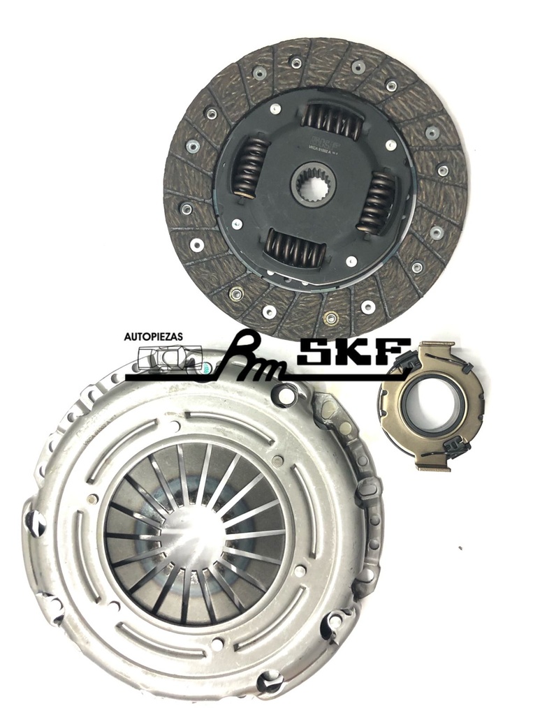 VKCA 91002 A