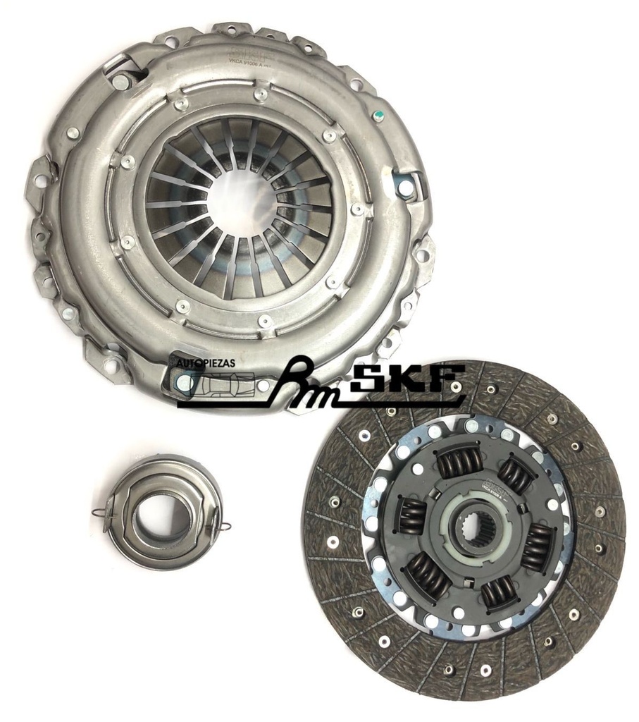 VKCA 91006 A — SKF