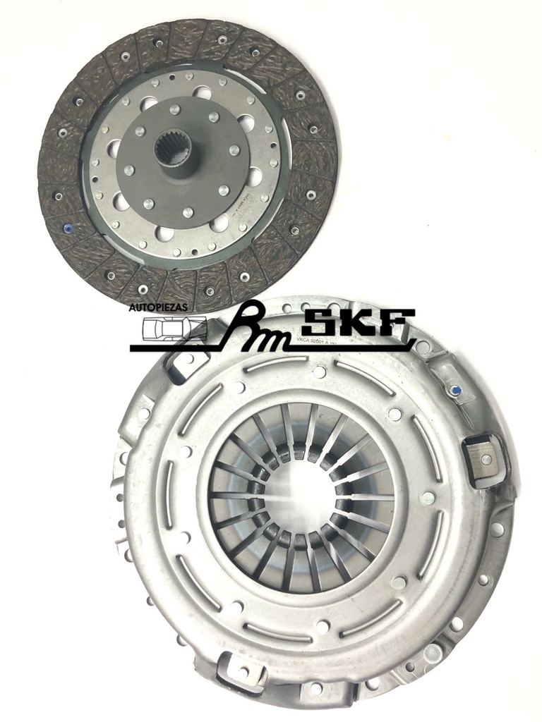 VKCA 92001 A