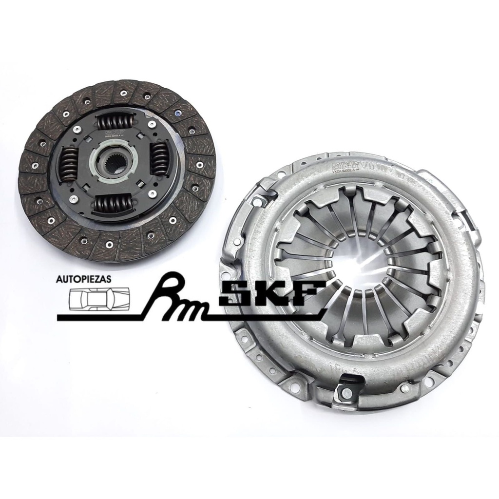 VKCA 92002 A — SKF