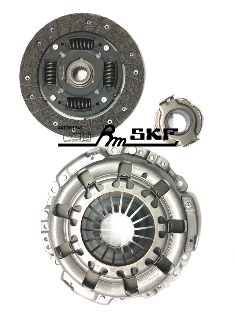 VKCA 93002 A