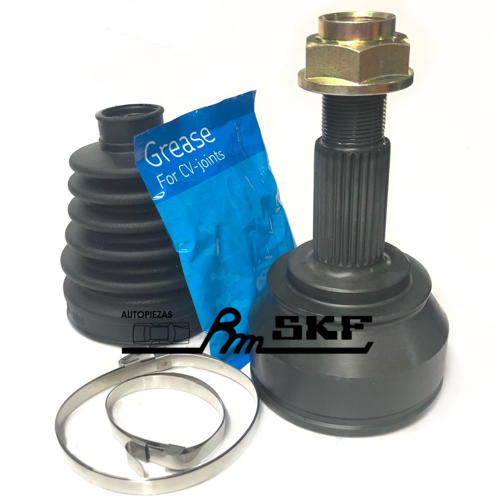 VKJA 2214 A — SKF