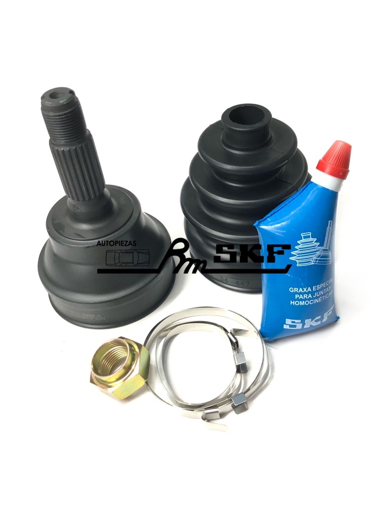 VKJA 2325 A — SKF