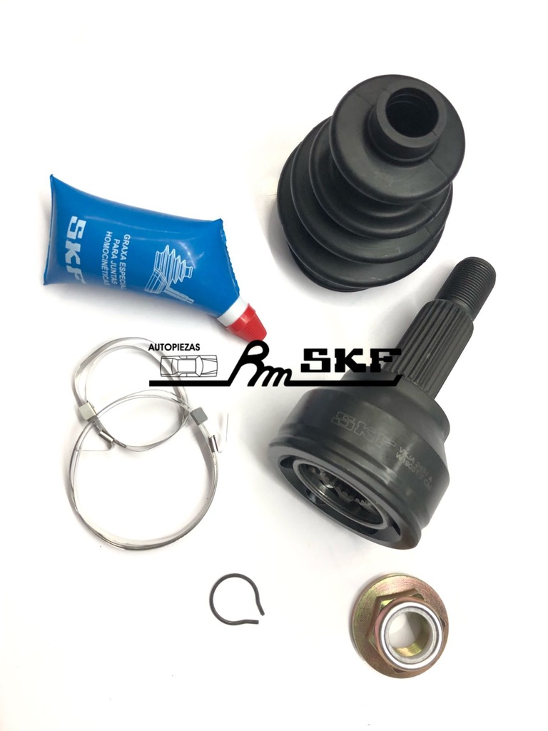 VKJA 2431 A — SKF