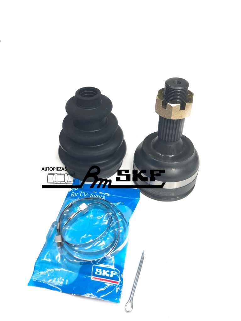 VKJA 5346 A — SKF