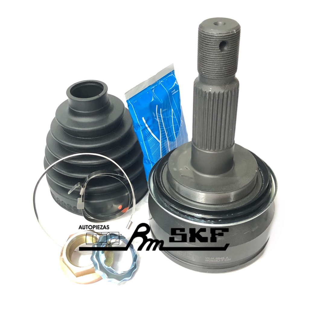VKJA 5845 A — SKF