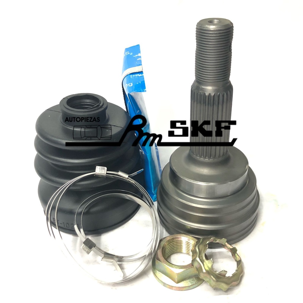 VKJA 5848 A — SKF