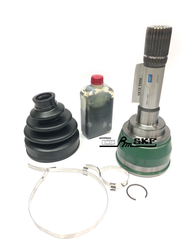 VKJA 5906 — SKF