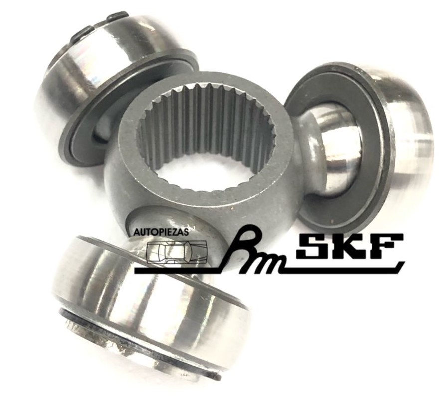 VKJA 7024 A (TR3056) — SKF