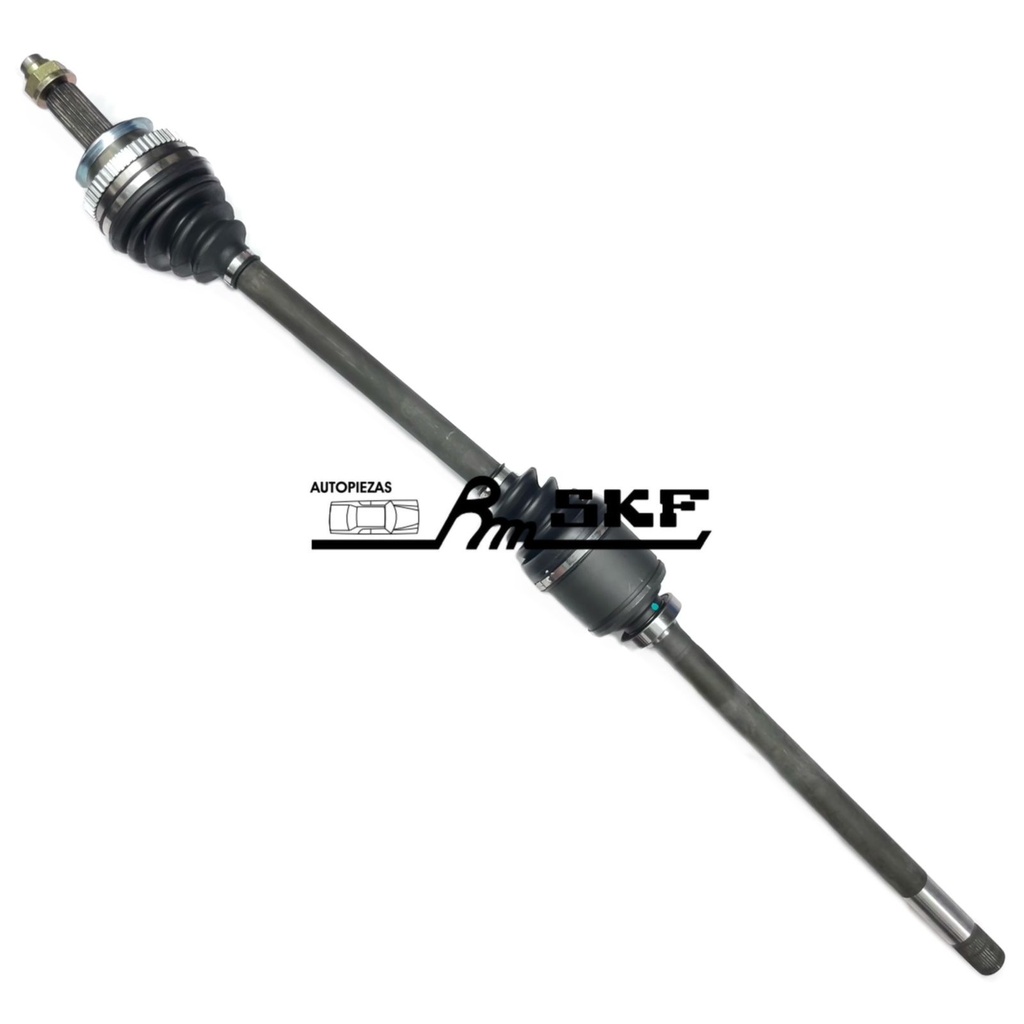 VKJC 9634 A — SKF