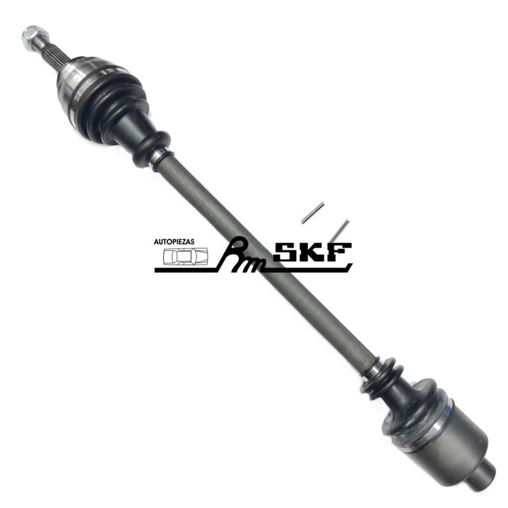 VKJC 9646 A — SKF