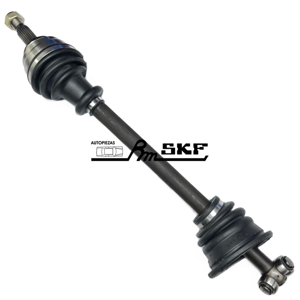 VKJC 9651 A — SKF
