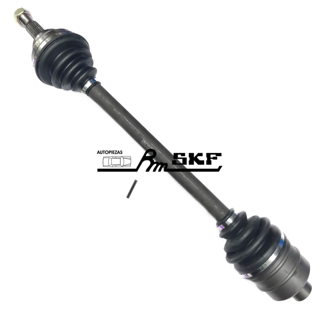 VKJC 9666 A — SKF