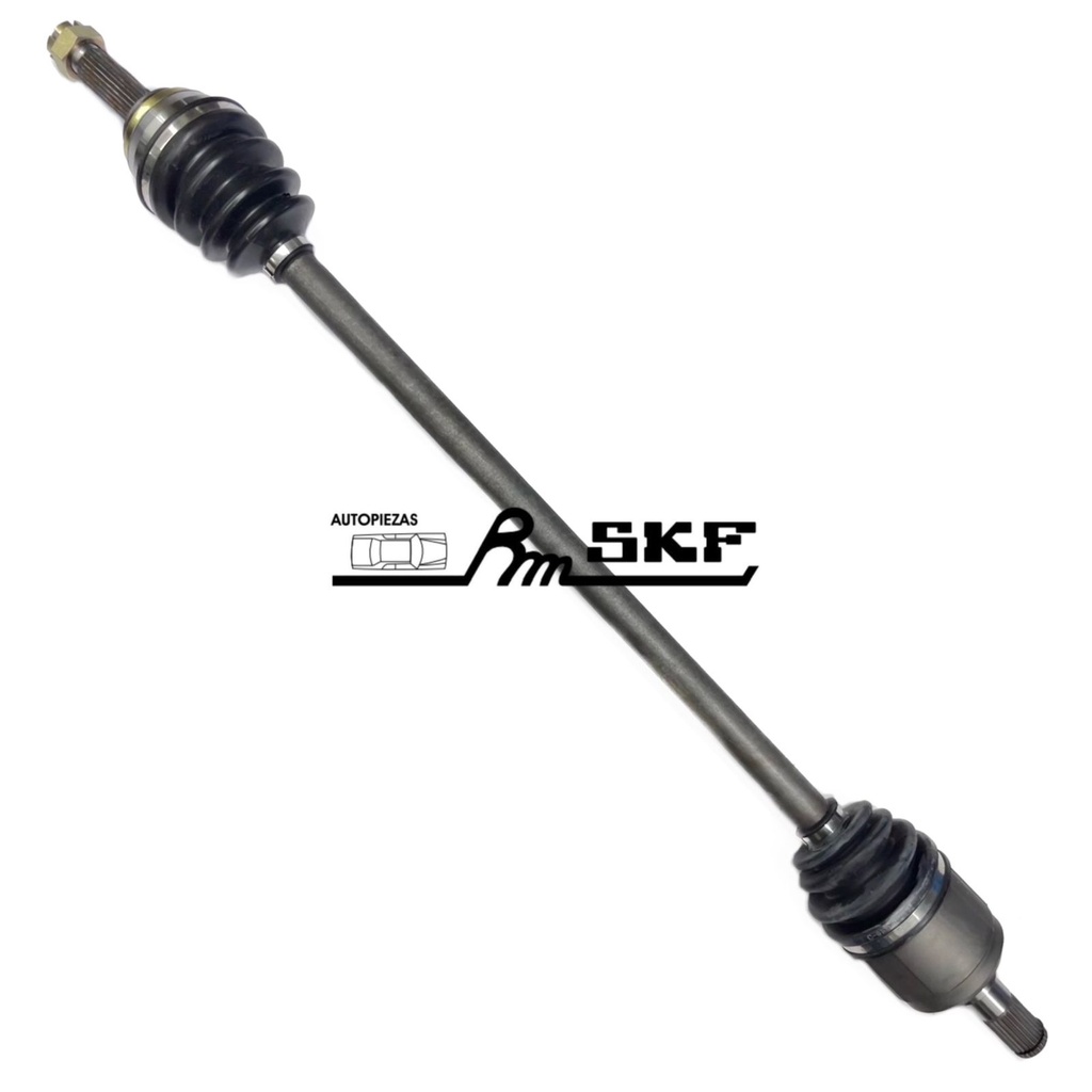 VKJC 9708 A — SKF