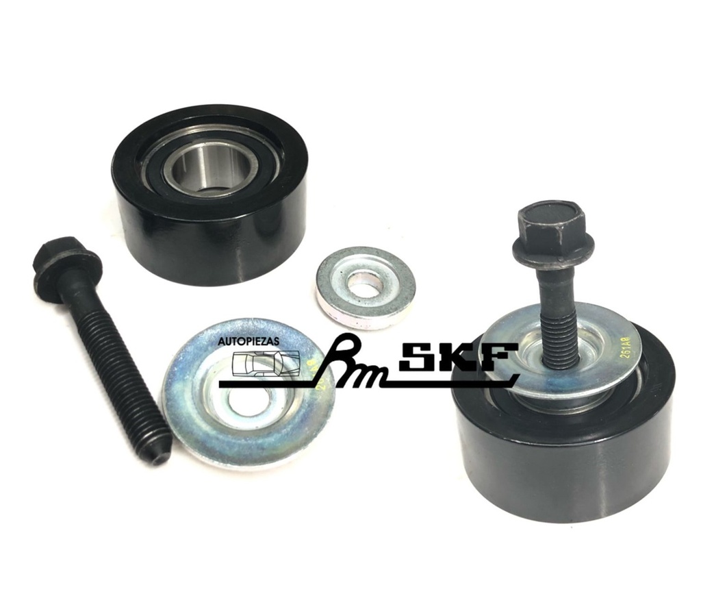 VKM 04911 A — SKF